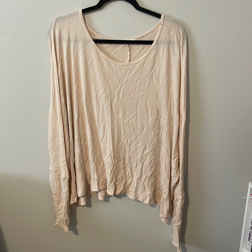 Boutique Long Sleeve Top
